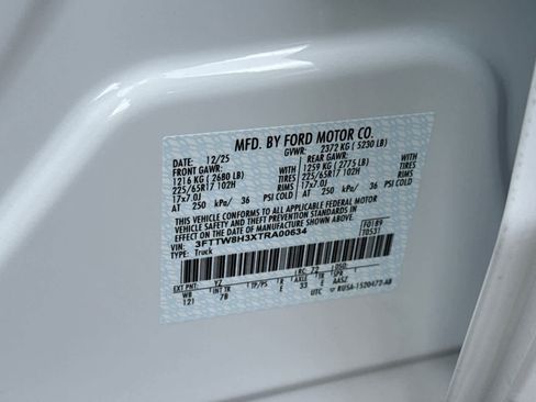 New 2026 Ford Maverick XLT image 22