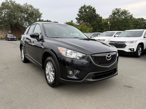 Used 2015 MAZDA CX-5 Touring AWD/4WD image 1