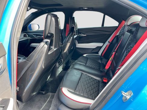 Used 2023 Cadillac CT4 V Blackwing w/ Watkins Glen IMSA Edition image 26