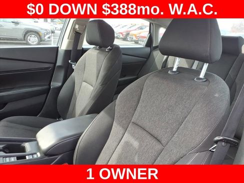 Used 2024 Honda Accord EX image 12