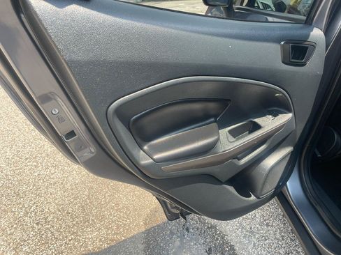 Used 2019 Ford EcoSport SES AWD/4WD image 25