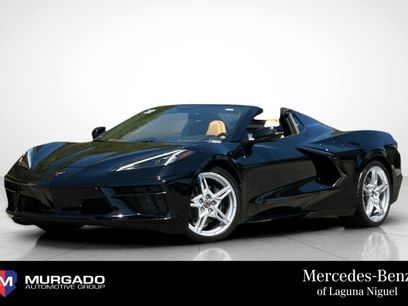 Used 2022 Chevrolet Corvette Stingray Preferred Conv w/ Battery Protection Package