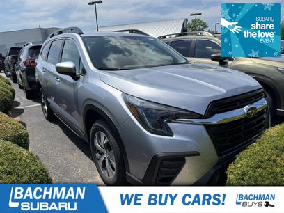 New 2025 Subaru Ascent Premium