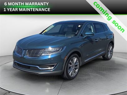 Used 2016 Lincoln MKX Reserve w/ Luxury Package