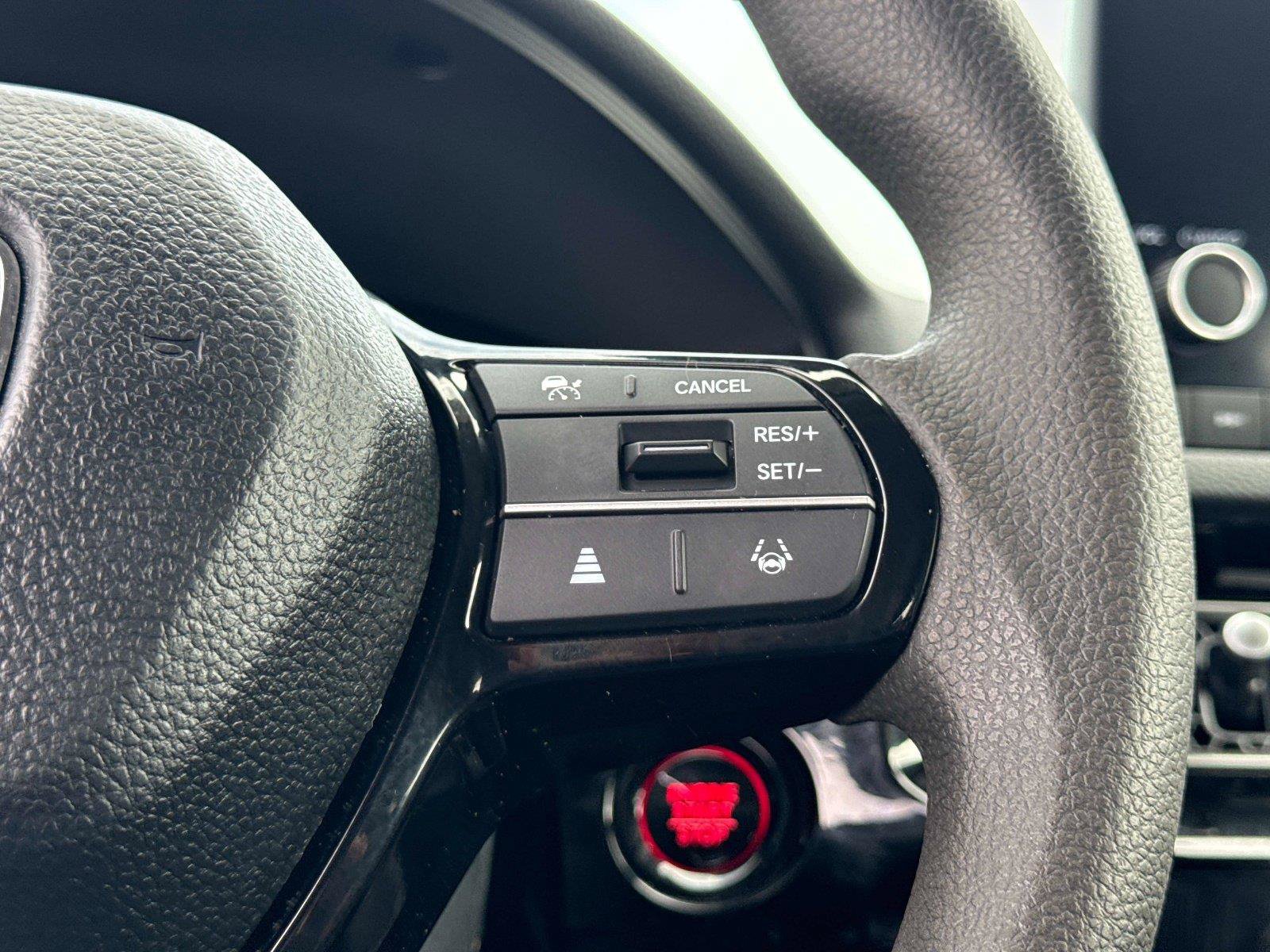 Certified 2023 Honda Civic LX image 26