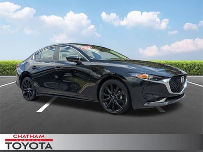 Used 2024 MAZDA MAZDA3 s