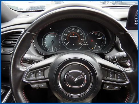 Used 2023 MAZDA CX-9 Carbon Edition image 16