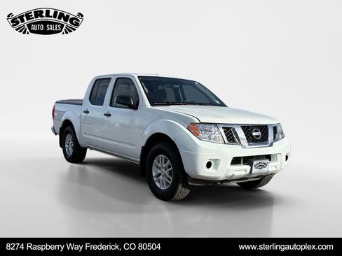 Used 2019 Nissan Frontier SV image 7
