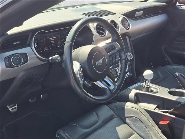 Used 2022 Ford Mustang GT Premium w/ Equipment Group 401A RWD image 10