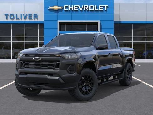 New 2026 Chevrolet Colorado W/T RWD image 7