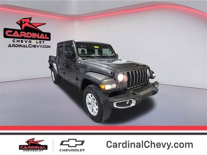 Used 2023 Jeep Gladiator Sport