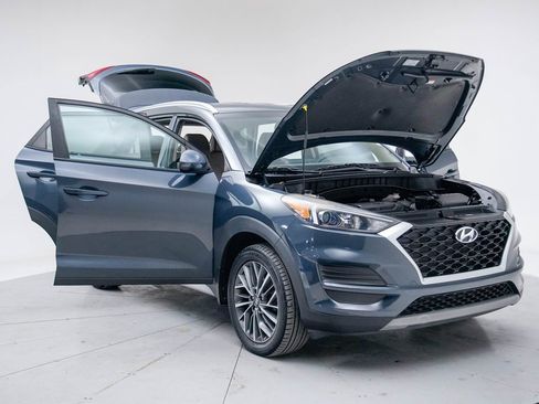 Used 2019 Hyundai Tucson SEL image 15