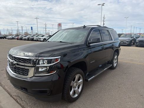 Used 2016 Chevrolet Tahoe LS w/ All-Season Package AWD/4WD image 1