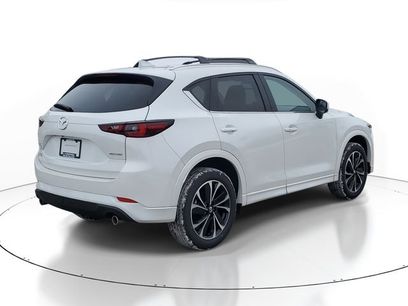 New 2025 MAZDA CX-5 AWD 2.5 S