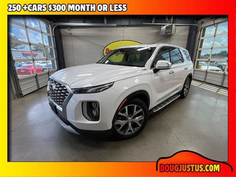 Used 2021 Hyundai Palisade SEL w/ Convenience Package FWD image 1