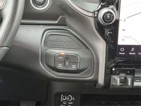 New 2026 RAM 2500 Tradesman image 23