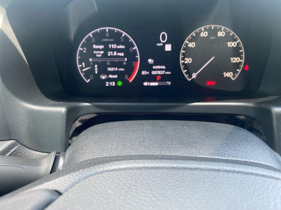 Certified 2026 Honda Odyssey EX-L image 14