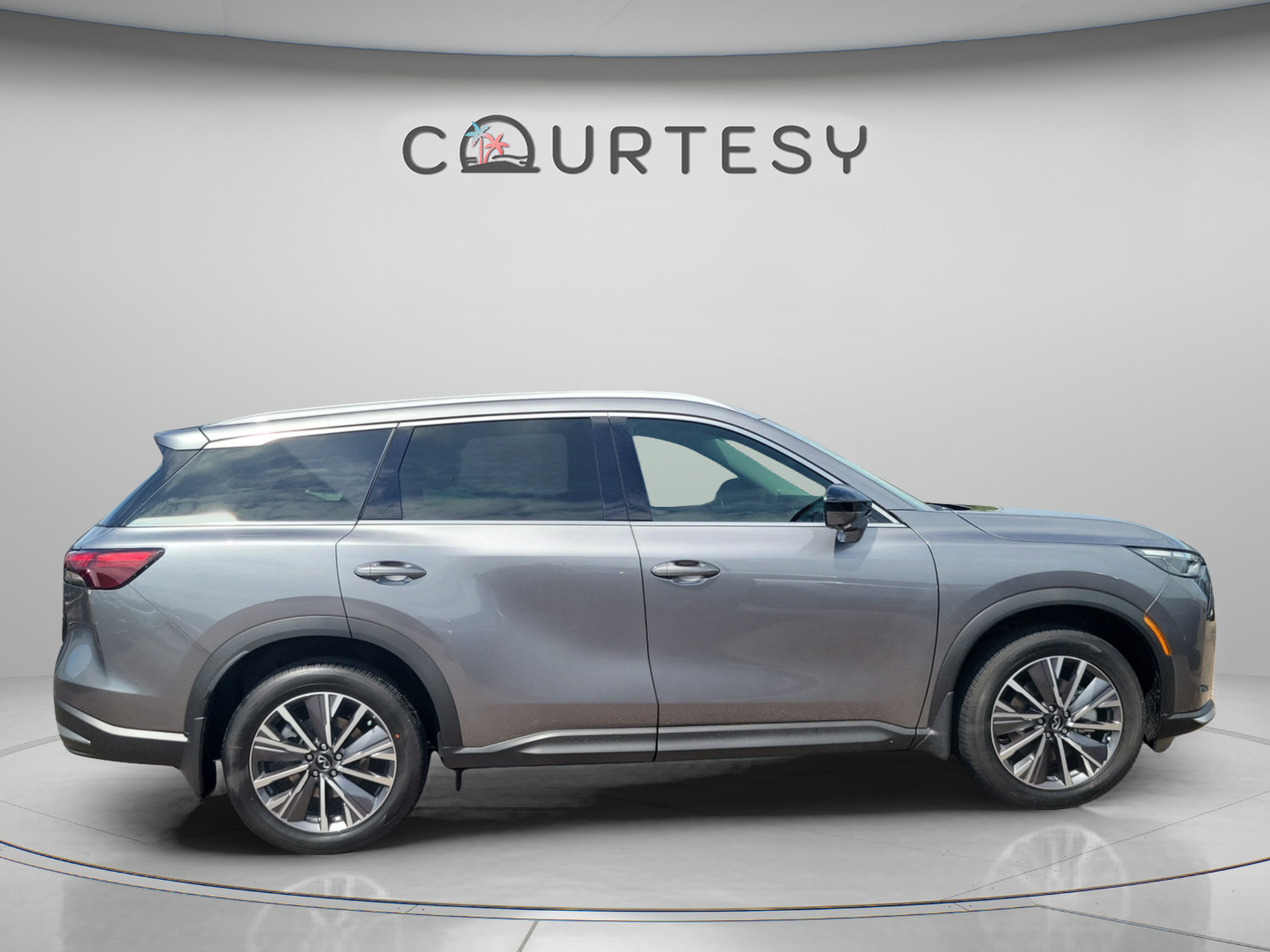 New 2027 INFINITI QX60 Luxe w/ Cargo Package FWD image 6