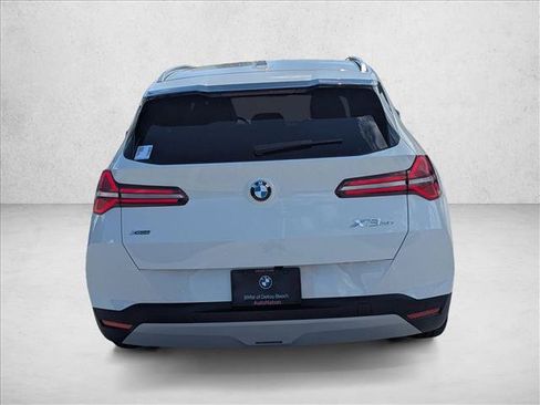 Used 2026 BMW X3 xDrive30i w/ Convenience Package AWD/4WD image 7