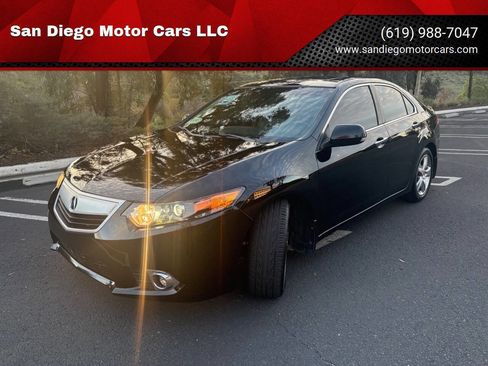 Used 2013 Acura TSX Sedan image 31
