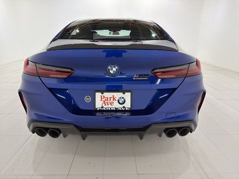 Used 2025 BMW M8 Competition image 4
