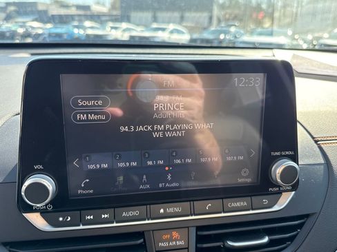 Used 2022 Nissan Altima 2.5 SR image 20