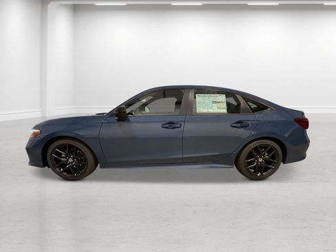 New 2026 Honda Civic Sport image 2