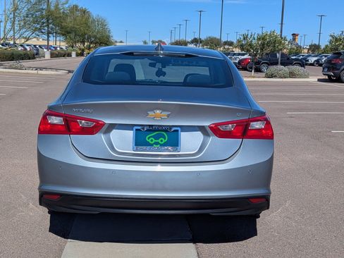 Certified 2024 Chevrolet Malibu LT image 4