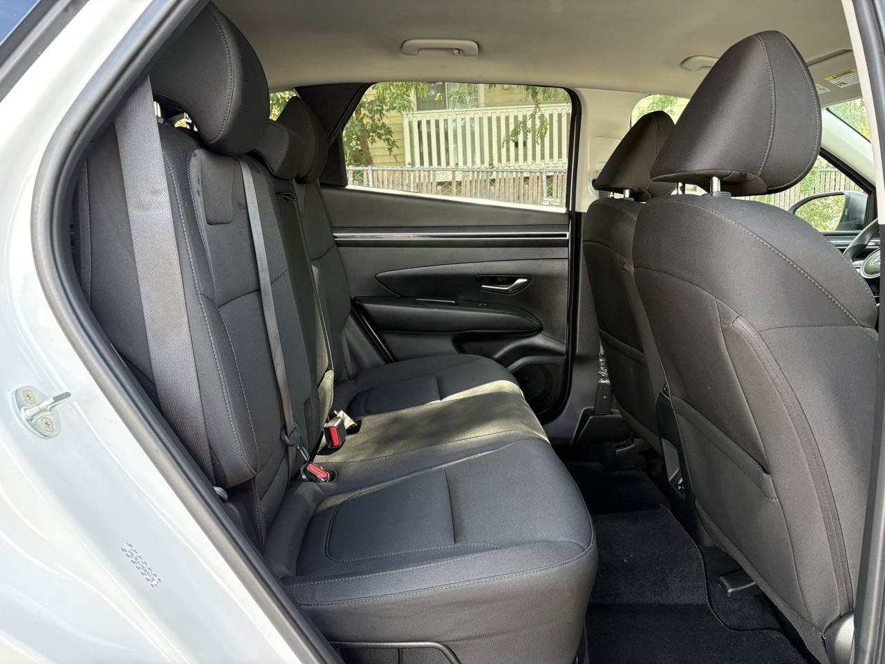 Used 2022 Hyundai Tucson Blue AWD/4WD image 23