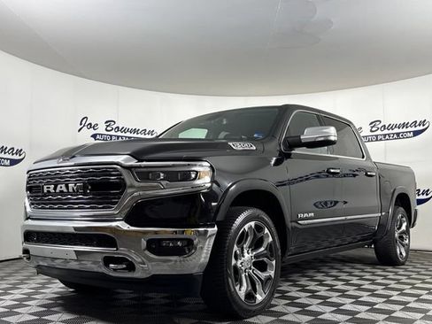 Used 2020 RAM 1500 Limited AWD/4WD image 3