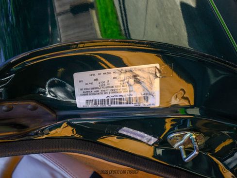 Used 1991 MAZDA MX-5 Miata Special Edition image 86