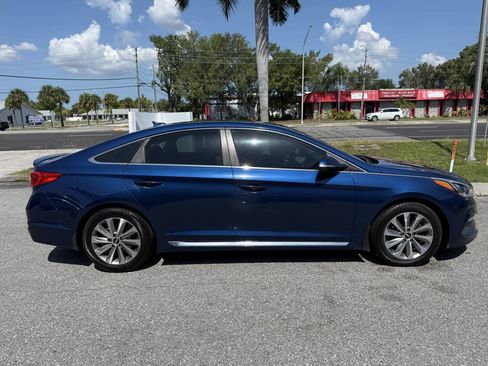 Used 2015 Hyundai Sonata Sport FWD image 5