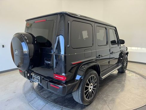 Used 2021 Mercedes-Benz G 550 image 31