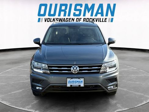Used 2018 Volkswagen Tiguan SEL image 8