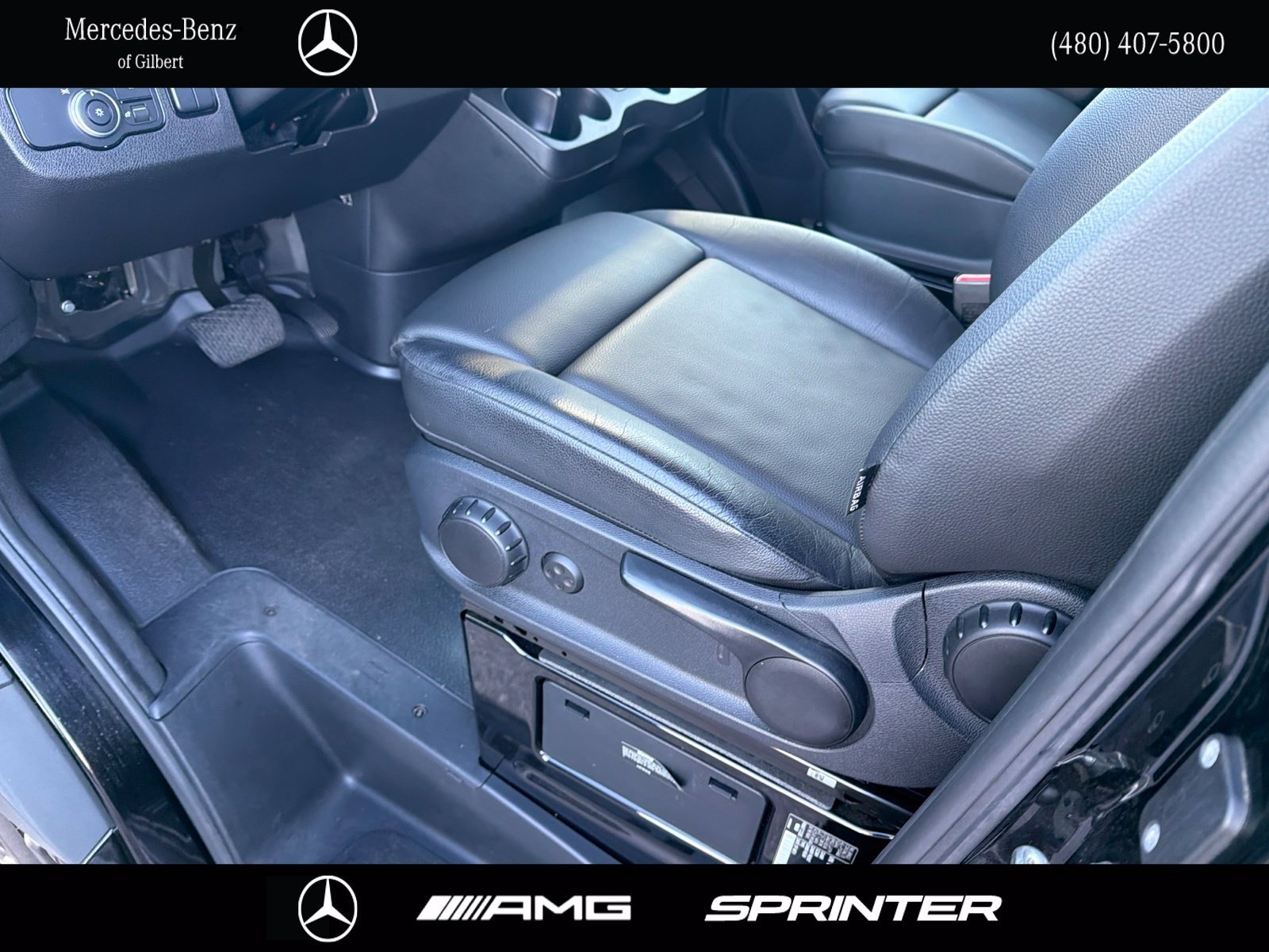 Used 2024 Mercedes-Benz Sprinter 2500 image 29