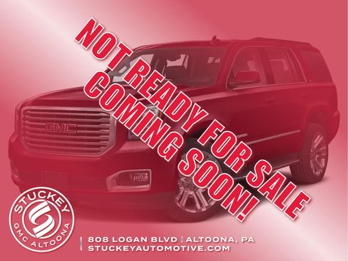 Used 2018 GMC Yukon SLT w/ Open Road Package AWD/4WD image 1