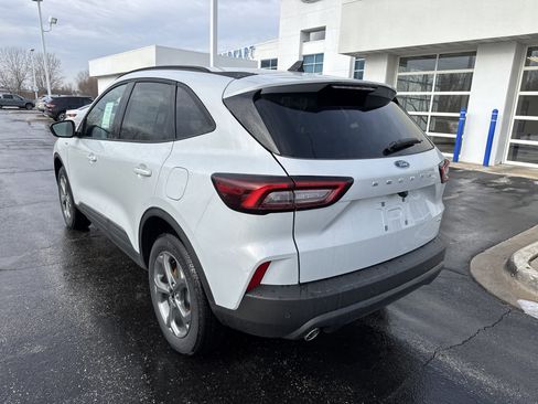 New 2026 Ford Escape ST-Line w/ Tech Pack #1 image 12