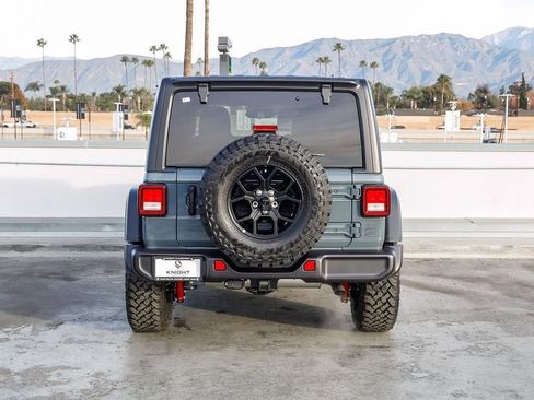 New 2026 Jeep Wrangler Willys image 8