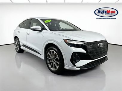 Used 2022 Audi Q4 e-tron Premium Plus