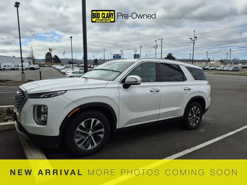 Used 2020 Hyundai Palisade SEL image 1