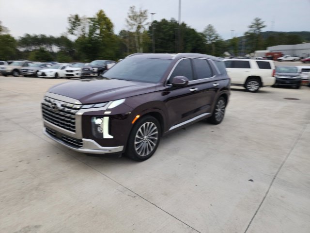 Used 2024 Hyundai Palisade Calligraphy FWD image 5