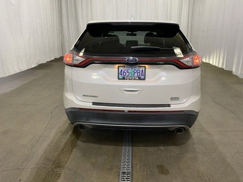 Used 2016 Ford Edge SEL w/ Equipment Group 201A image 4