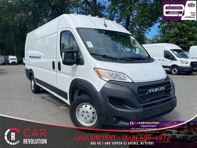 Used 2023 RAM ProMaster 3500