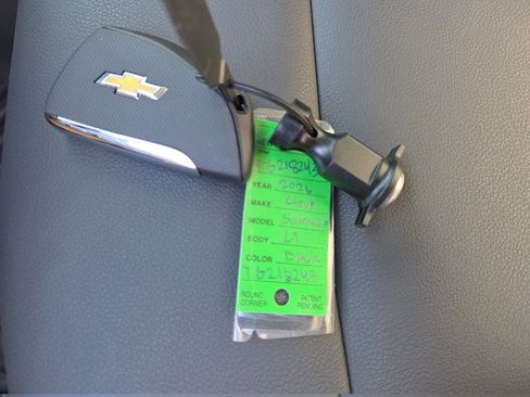 New 2026 Chevrolet Silverado 1500 LT w/ All Star Edition Plus image 29