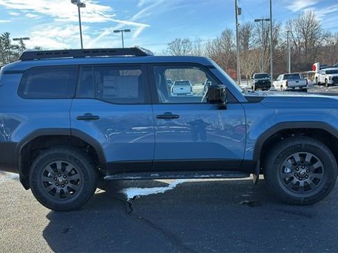 New 2026 Toyota Land Cruiser image 28