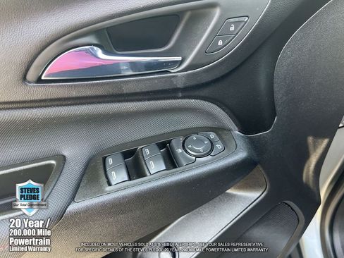 Certified 2024 Chevrolet Equinox RS w/ RS Leather Package FWD image 25