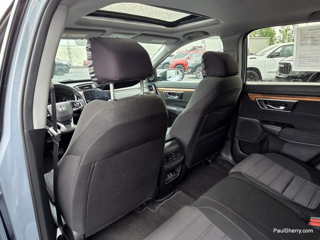 Used 2022 Honda CR-V EX image 36