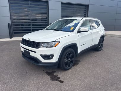 Used 2018 Jeep Compass Latitude w/ Cold Weather Group