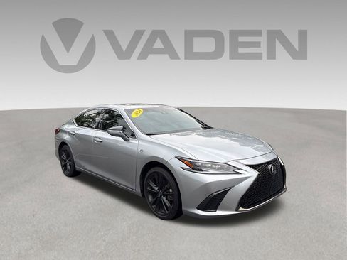 Used 2024 Lexus ES 300h F Sport w/ Accessory Package (Z1) FWD image 1