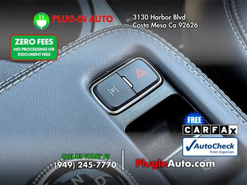 Used 2023 Ford Mustang Mach-E Select RWD image 22